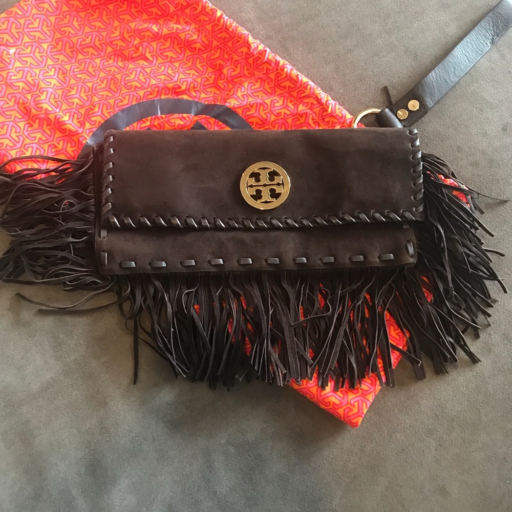 Tory Burch clutch